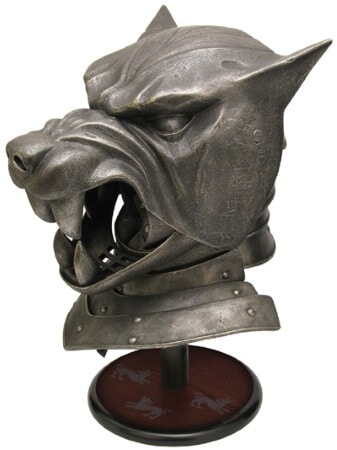 The Hound Helm