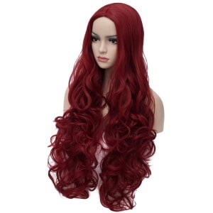 The Red Woman Wig