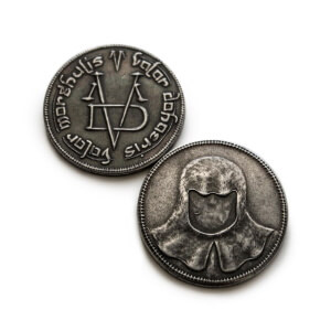 Valar Morgulis Coin