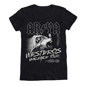 Westeros Tour Shirt