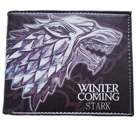 Winter is Coming Wallet