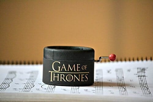 game of thrones music box