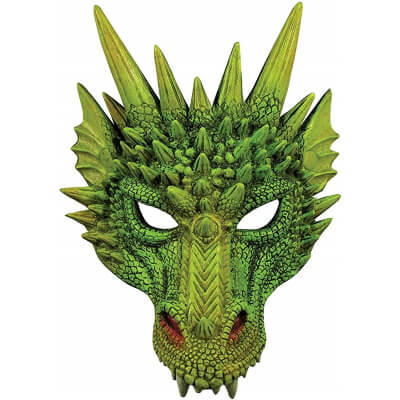 Dragon Mask