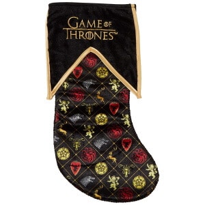 Game of Thrones Sigils Stocking