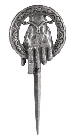 Hand of The Queen Pin