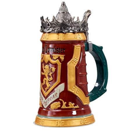 Game of Thrones Steins - The Seven Kingdoms of Westeros