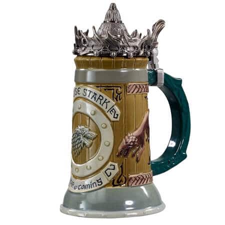 Game of Thrones Steins - The Seven Kingdoms of Westeros