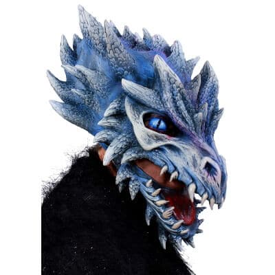 Ice Dragon Mask