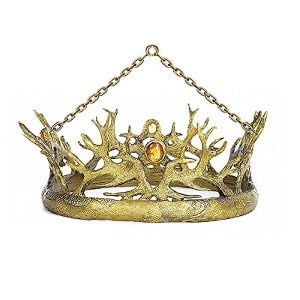 Joffrey Baratheon Crown Ornament