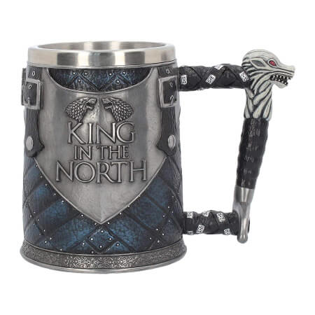 King in the North Tankard
