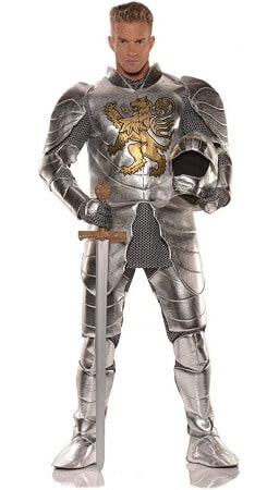 Medival Knight Armor