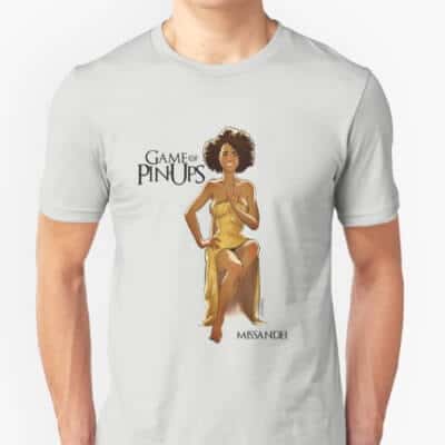 Missandei tshirt