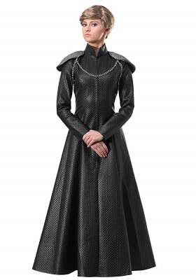 Plus Size Queen Cersei costume