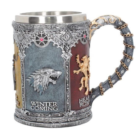 Game of Thrones Sigil Tankard