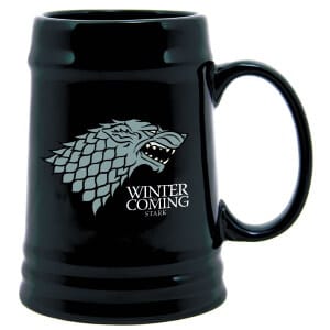 Stark Ceramic Stein