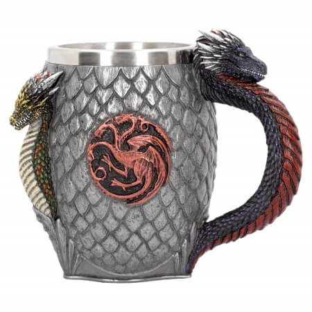 Game of Thrones Targaryen Tankard