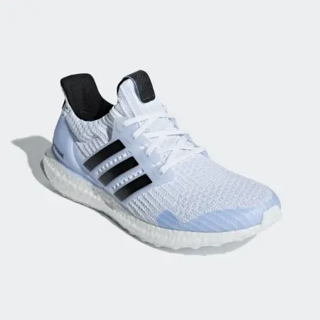 White Walkers Adidas Shoes