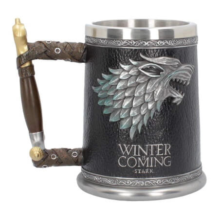 Winter is Coming Tankard