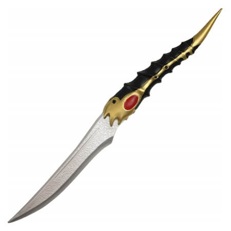 Catspaw Foam Dagger