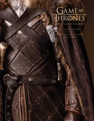 Game of Thrones: The Costume Book