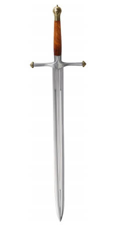 Letter Opener Ice Sword Game of Thrones 9 Inches Long in Presentation Window Box 