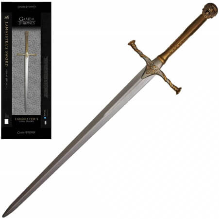 Jaime Lannister Foam Sword