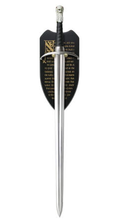 Valyrian Steel Game of Thrones Longclaw
