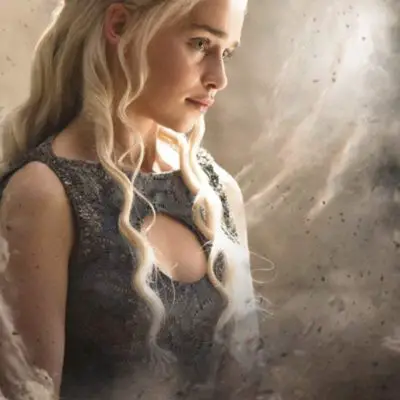 Daenerys Targaryen poster