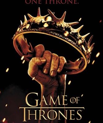 Game of Thrones season 2 poster