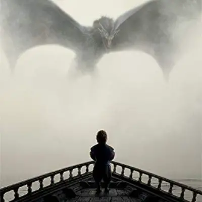 Game of Thrones season 5 poster