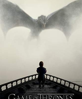 Game of Thrones season 5 poster