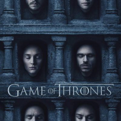 Game of Thrones season 6 poster