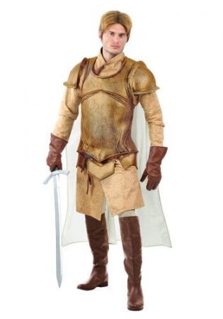 Jaime Lannister Armor Costume