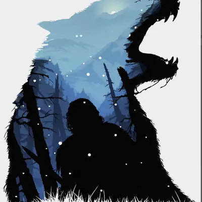 Jon Snow King of The North