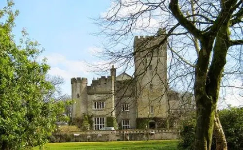Myra Castle