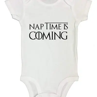 Nap time is coming