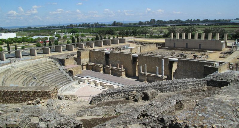 Roman Ruins of Italica