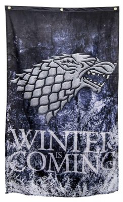 Winter is Coming Banner