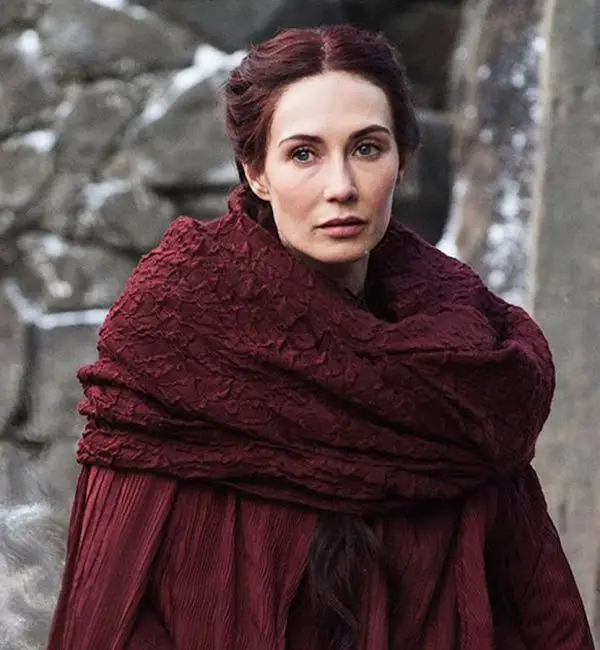 Lady melisandre costume best sale