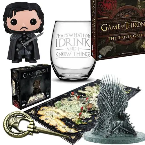 Game of Thrones Christmas Gifts